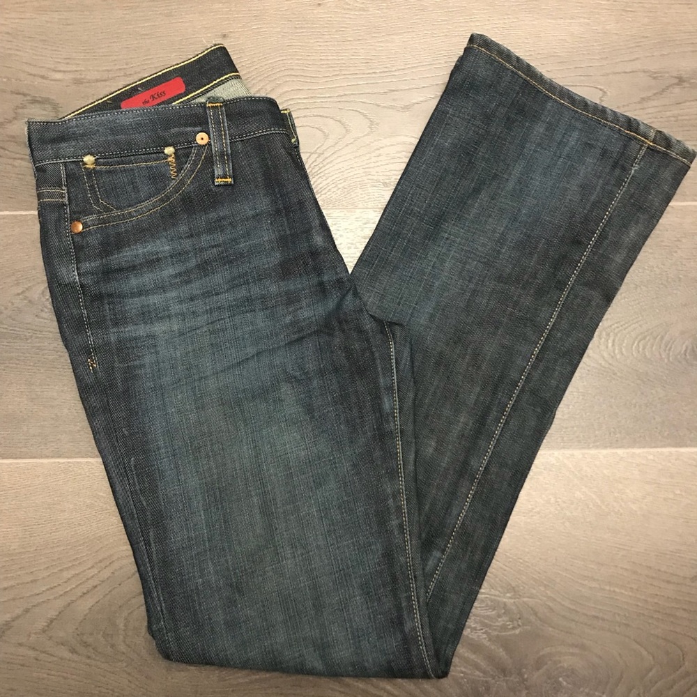 Adriano goldschmied the kiss jeans